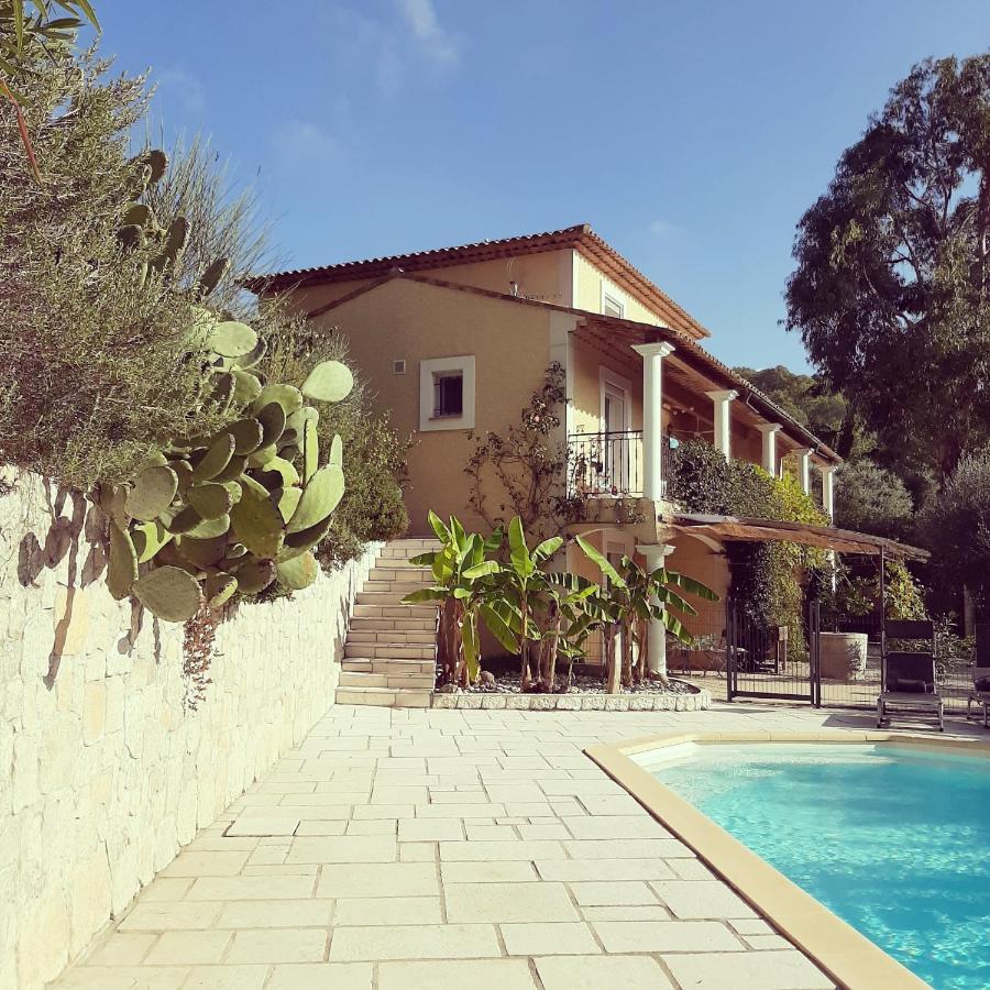 La Villa Jasmin مونتارو المظهر الخارجي الصورة