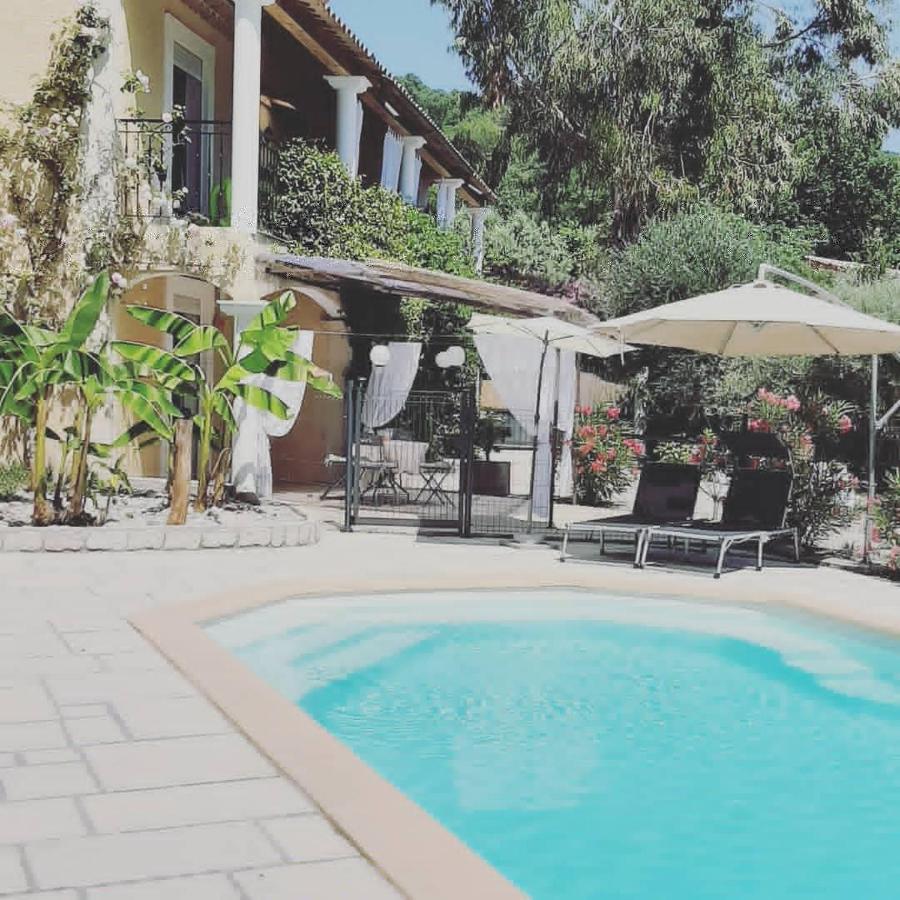 La Villa Jasmin مونتارو المظهر الخارجي الصورة