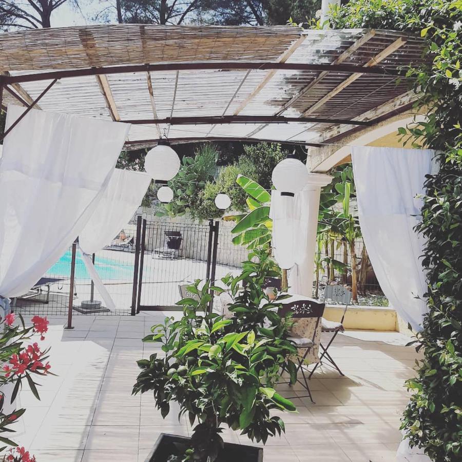 La Villa Jasmin مونتارو المظهر الخارجي الصورة