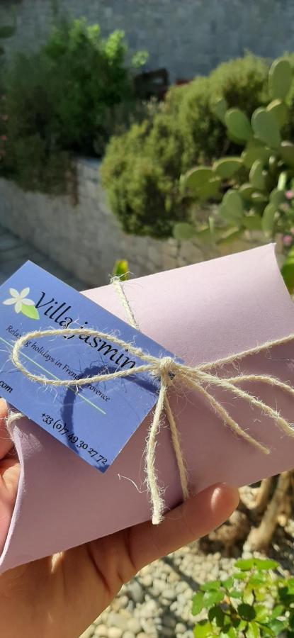 La Villa Jasmin مونتارو المظهر الخارجي الصورة