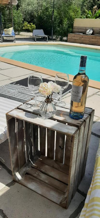 La Villa Jasmin مونتارو المظهر الخارجي الصورة