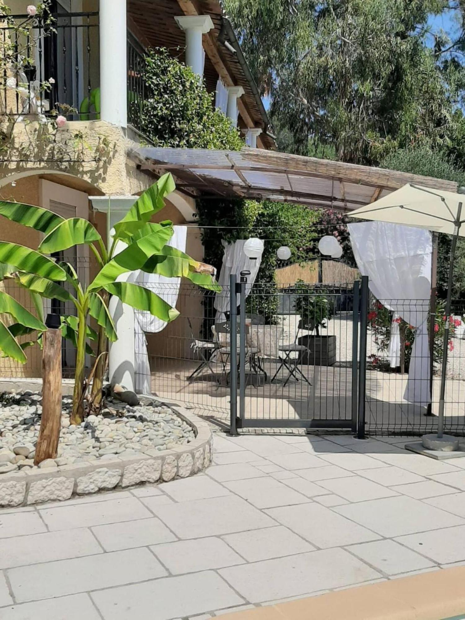 La Villa Jasmin مونتارو المظهر الخارجي الصورة