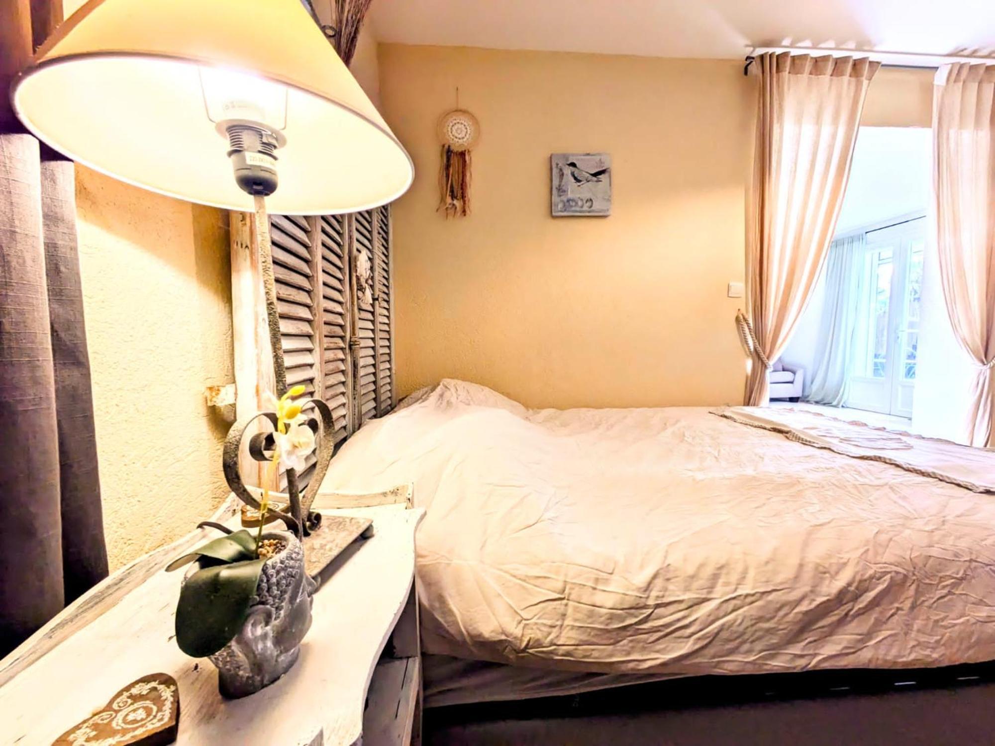 La Villa Jasmin مونتارو الغرفة الصورة