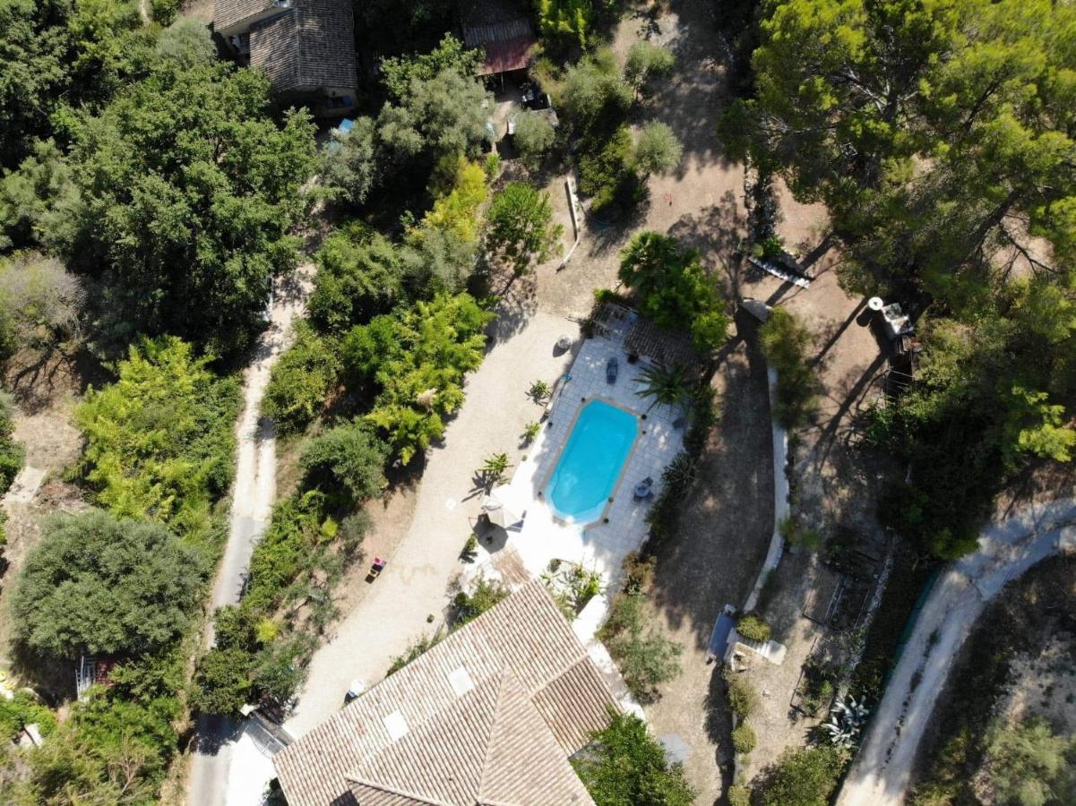 La Villa Jasmin مونتارو المظهر الخارجي الصورة
