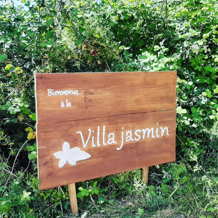 La Villa Jasmin مونتارو المظهر الخارجي الصورة