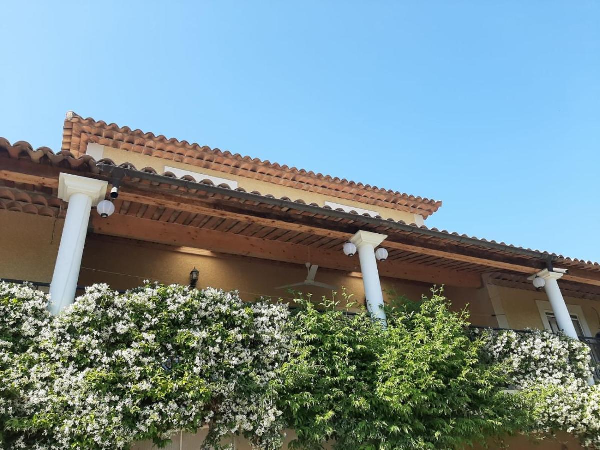 La Villa Jasmin مونتارو المظهر الخارجي الصورة